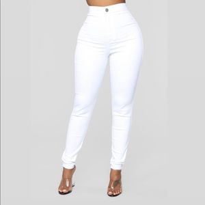 Fashion nova jeans